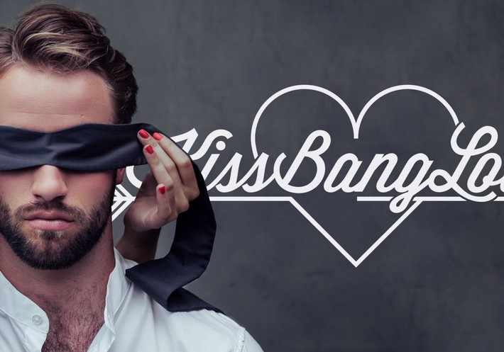 &quot;Kiss Bang Love&quot;: Julius küsst ab 14. September auf ProSieben in der Primetime