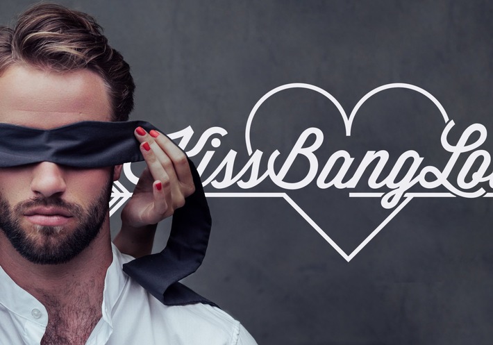 "Kiss Bang Love": Julius küsst ab 14. September auf ProSieben in der Primetime