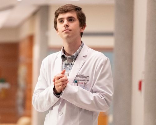 Dr. Shaun Murphy ist zurück: Die dritte Staffel "The Good Doctor" ab 12. November exklusiv auf Sky 1