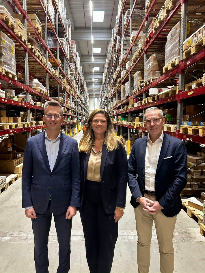 Compass Group Deutschland und Transgourmet setzen neue Standards für die Betriebsgastronomie der Zukunft