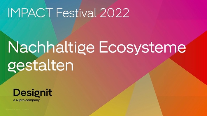 Designit goes IMPACT Festival