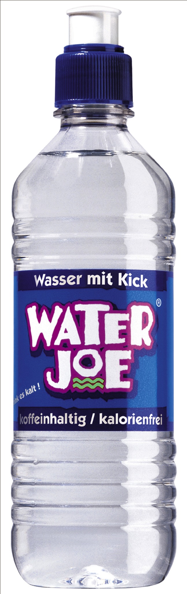 Water Joe, beliebtestes alkoholfreies Getränk in Discotheken