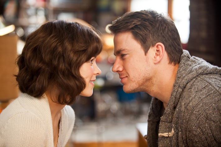 Nicht vergessen! "Für immer Liebe" mit Rachel McAdams und Channing Tatum am 16. November 2014 auf ProSieben (FOTO)