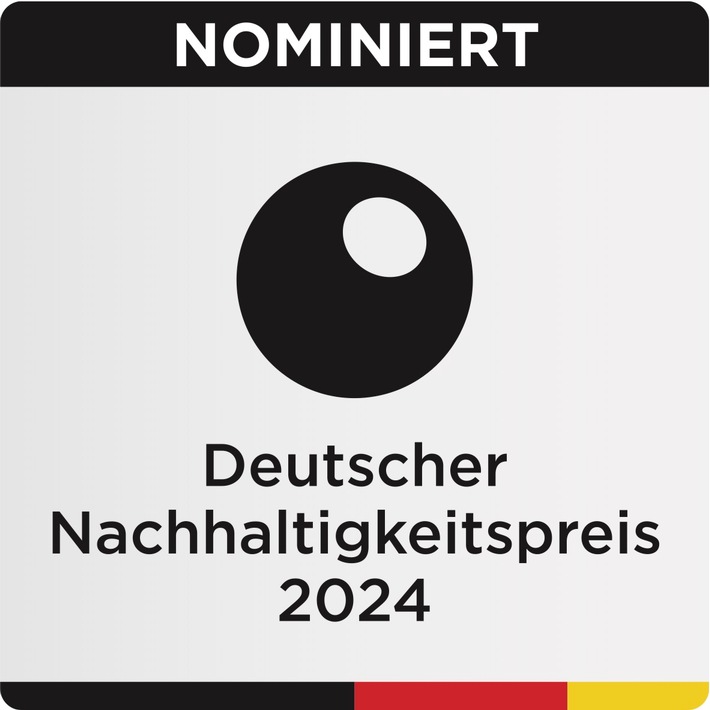 EDEKA für Deutschen Nachhaltigkeitspreis nominiert