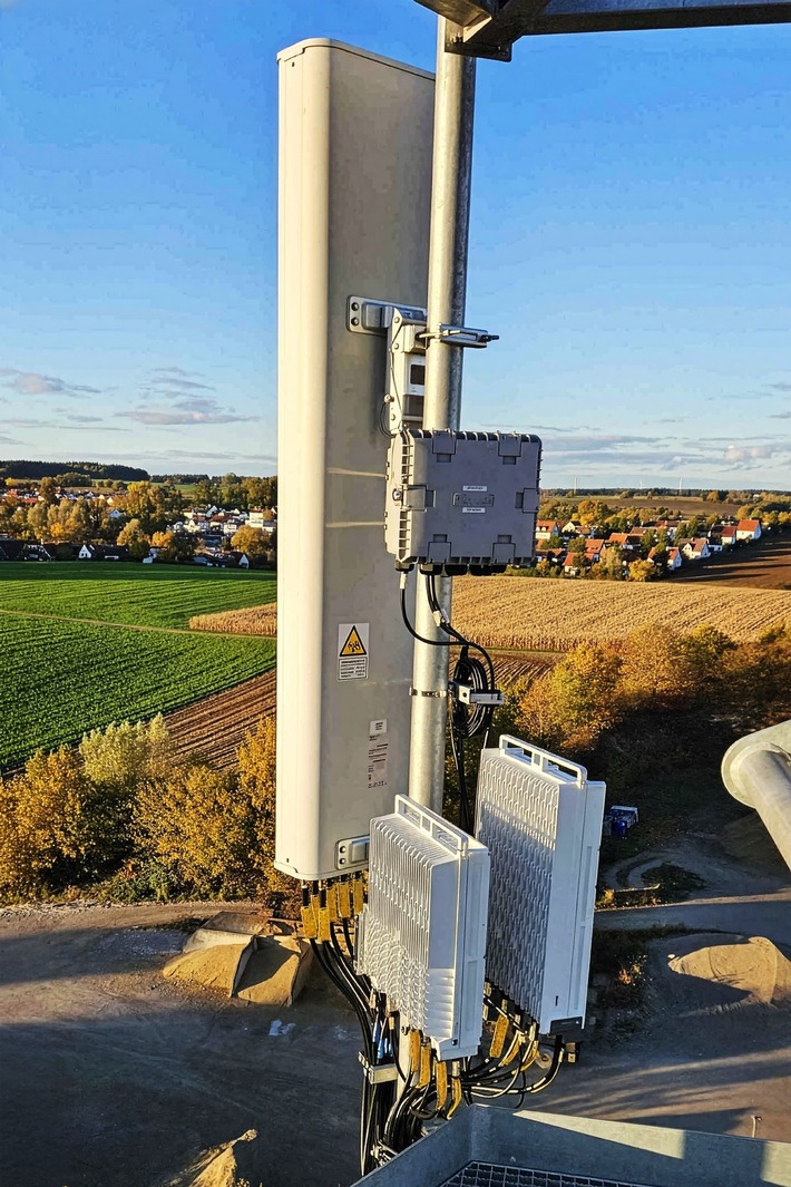 Telekom schließt Funklöcher rund um Tandern