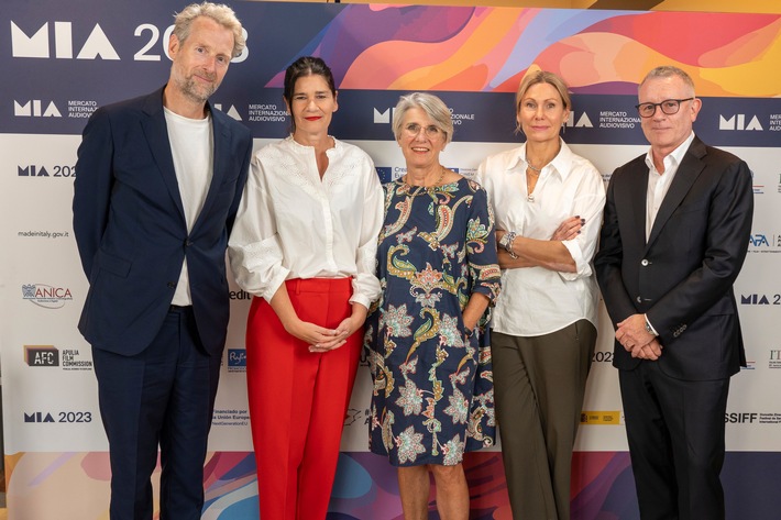 "New8": ZDF baut Partnerschaften zur Serienkoproduktion aus / Nadine Bilke: "Allianzen mit gleichgesinnten Partnern werden immer wichtiger"