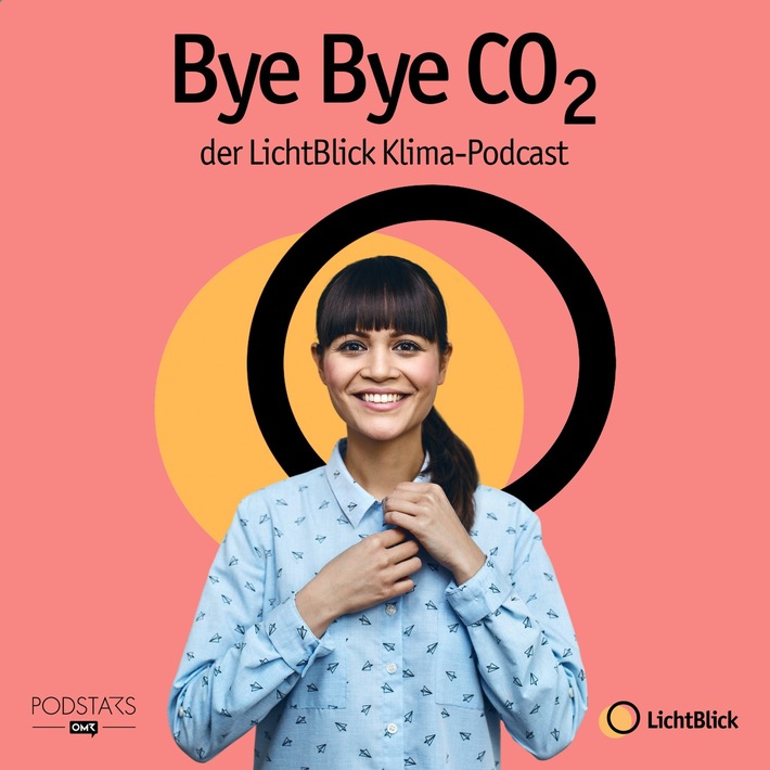 Bye Bye CO2: Neuer Klima-Podcast mit Galileo-Moderatorin Claire Oelkers