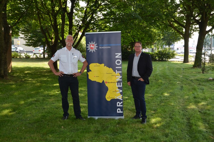 POL-EL: Nordhorn - &quot;Sicherheit erfahren&quot; geht in die nächste Runde (Foto)