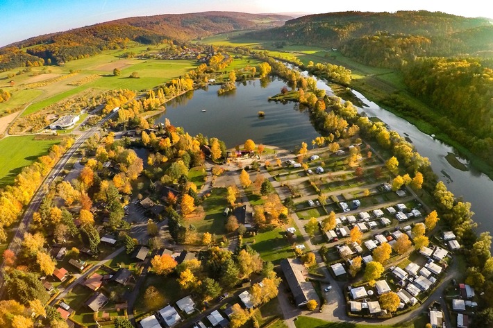 ADAC Beliebteste Campingplätze 2021 in Hessen