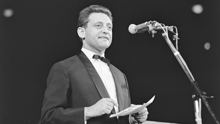 60 Jahre "Sonntagsrätsel": Jubiläumssendung bringt noch einmal Hans Rosenthal ins Radio