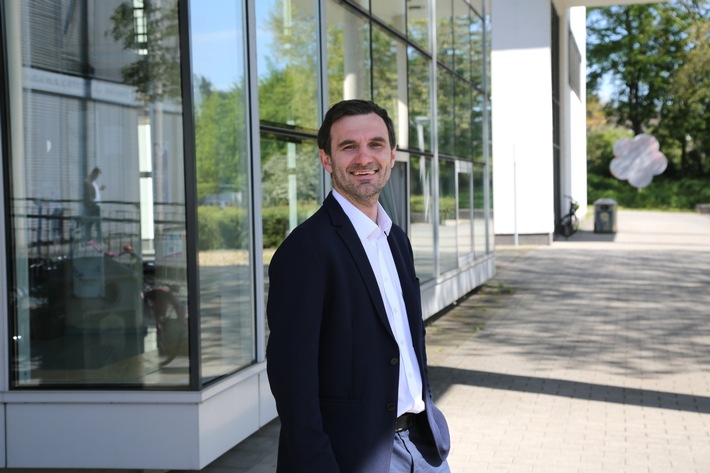 Neuer Junior-Professor für Technologie und Innovationsmanagement an der Universität Koblenz