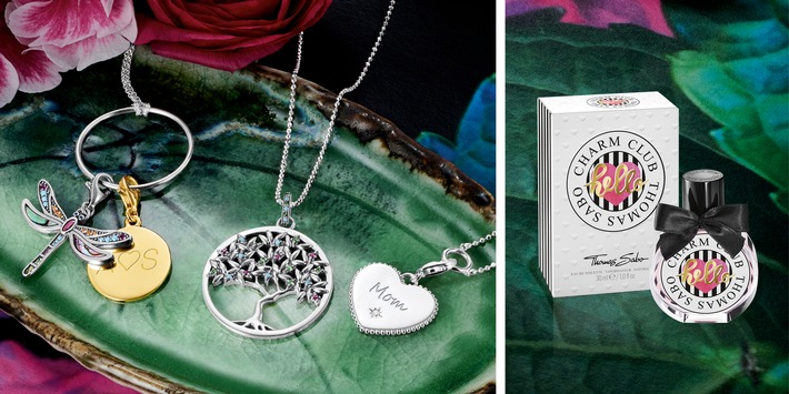 Hello Mom, I love you - THOMAS SABO inspiriert mit paradiesischen Geschenkideen zum Muttertag 2019 (FOTO)