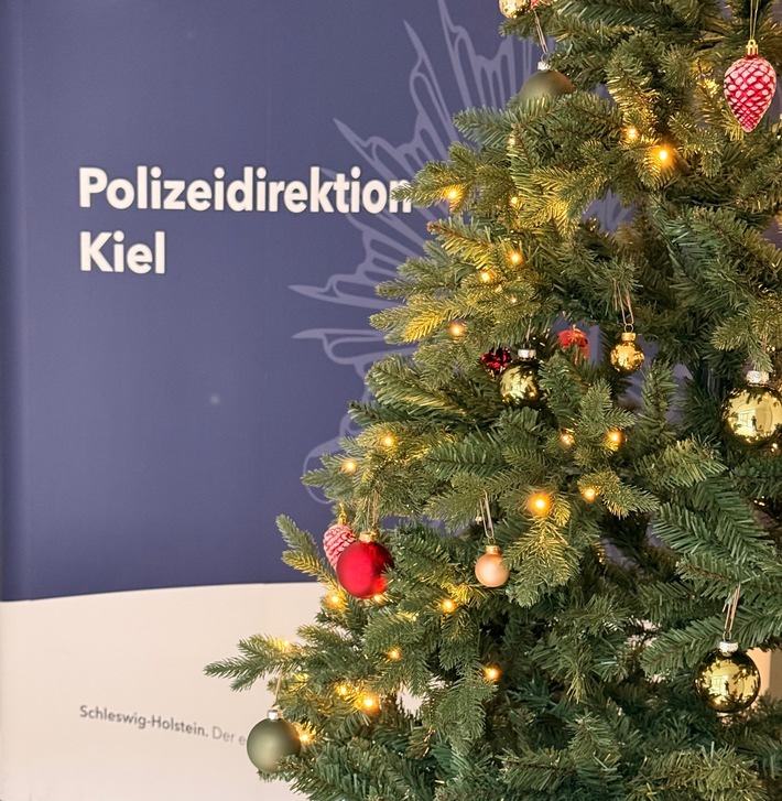 POL-KI: 251223.4 Kiel / Kreis Plön: Zwischen den Jahren