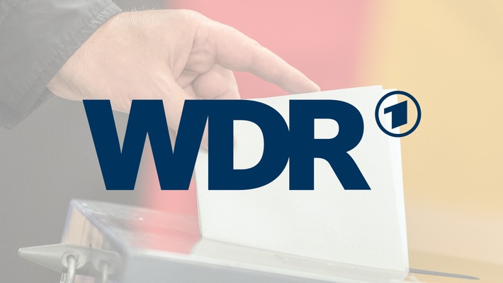 Bestens informiert in NRW: Die Bundestagswahl im WDR