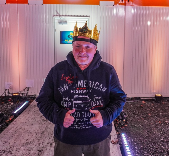 Großer Erfolg: Über zwei Millionen Zuschauerinnen und Zuschauer sehen die "Big Brother - Knossi Edition" und den Sieg von Joey Kelly