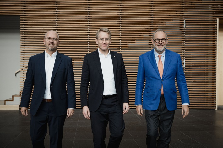 "CEO der Zukunft" beruft Strategischen Beirat - Ministerpräsident des Landes Schleswig-Holstein übernimmt die Schirmherrschaft / Harald Christ übernimmt den Vorsitz, Andrea Nahles wird Stellvertreterin