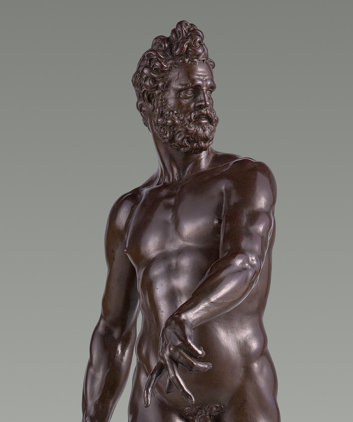 Eines Fürsten würdig. Der Mars von Giambologna / Die Fürstlichen Sammlungen sind zu Gast im Liechtensteinischen Landesmuseum und zeigen zum ersten Mal dieses ganz besondere Highlight aus ihrer Sammlung