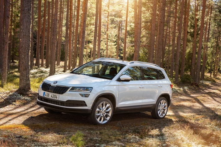 SKODA KAROQ gewinnt bei Leserwahl ,Autonis
