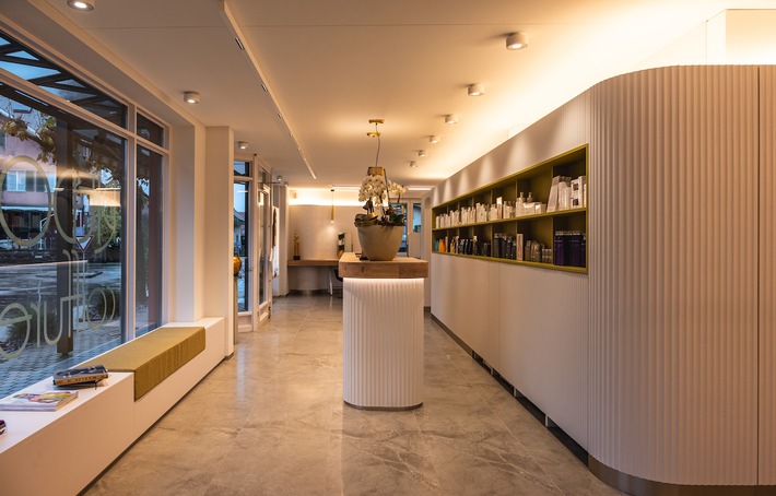 RIEDO Coiffure eröffnet Salon in Kerzers: Haarerlebnis in neuem Glanz