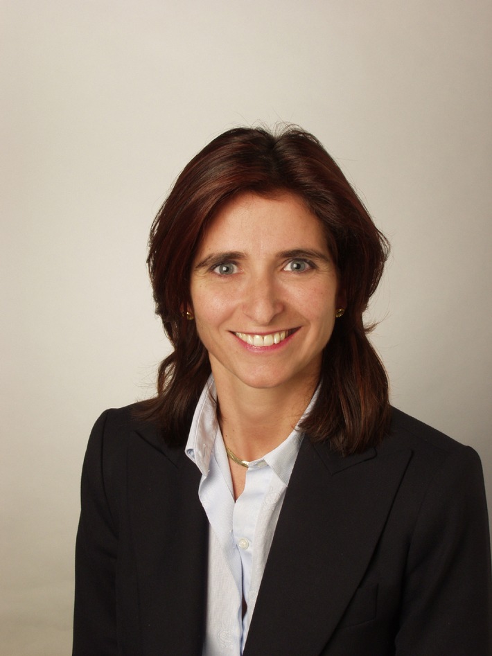 Hélène Béguin, nouvelle responsable du siège de KPMG à Lausanne