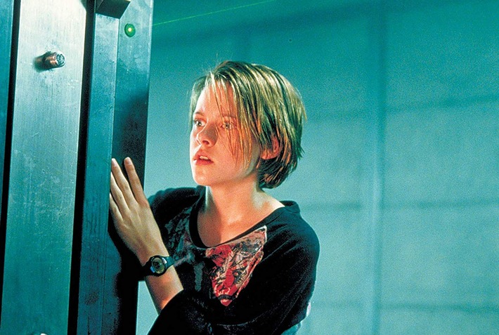 "Vielleicht haben wir noch 10 Jahre, vielleicht 80" / Kristen Stewart im TELE 5-Interview und in "Panic Room" am Freitag, 06. März 2020, 20:15 Uhr