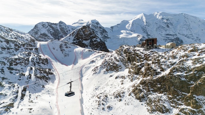 Erstes Schweizer Nicht-Gletscher-Skigebiet startet Wintersaison