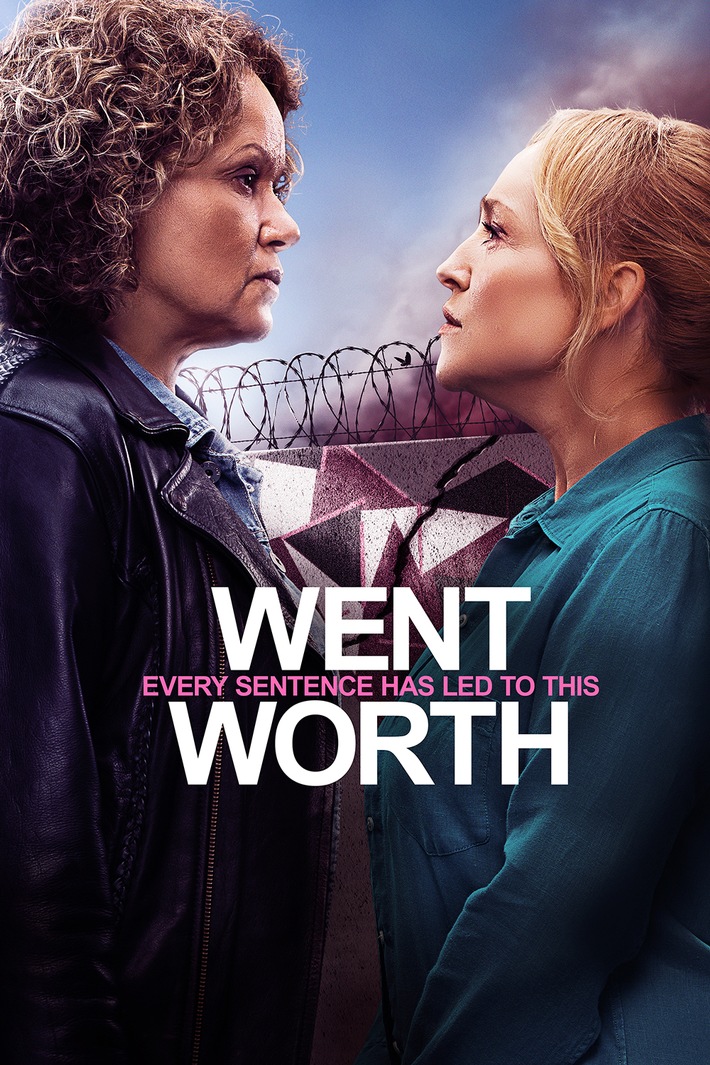 Sky präsentiert die siebte Staffel der australischen Dramaserie "Wentworth"