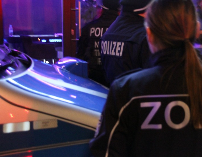 POL-RE: Marl/Recklinghausen/Oer-Erkenschwick/Waltrop/Gladbeck: Polizei unterstützt bei Kontrollen in Gewerbebetrieben