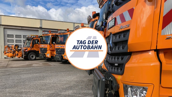 Tag der Autobahn am 27. September 2026