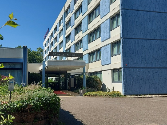 Signo Hospitality übernimmt Mercure Hotel Mannheim