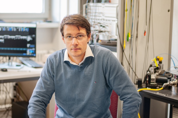 Architekt von Nanokraftwerken