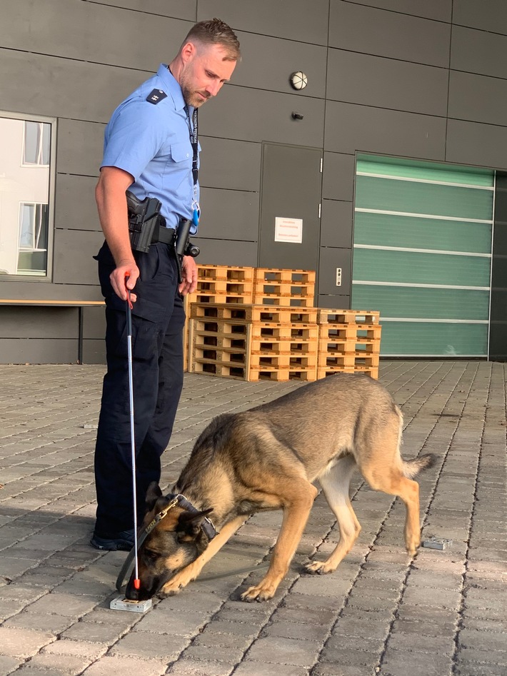 POL-OH: "Der Polizei auf der Spur" gewährte Einblicke in die Arbeit der osthessischen Polizei: Weitere Veranstaltungen in Planung