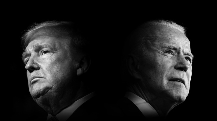 Amerika hat die Wahl - Trump gegen Biden: ZDFinfo-Doku-Abend
