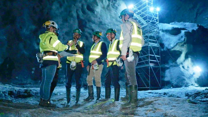 "planet e." im ZDF über Finnlands nukleare Zukunft