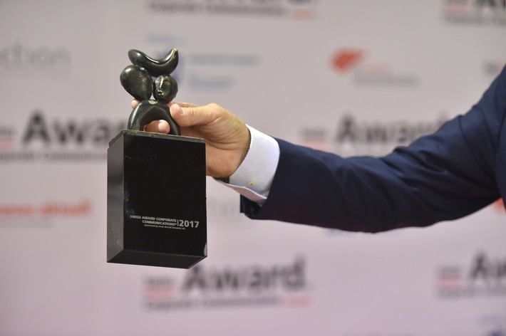 Prix Suisse de la Communication d