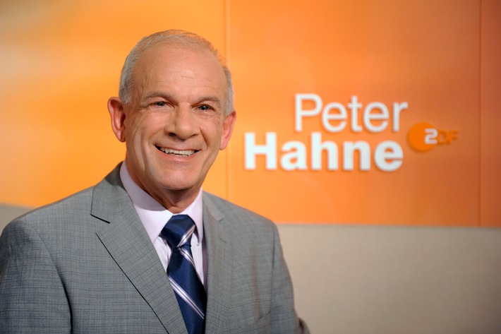 ZDF-Talk "Peter Hahne": Wenn die eigenen Kinder Dschihadisten werden (FOTO)