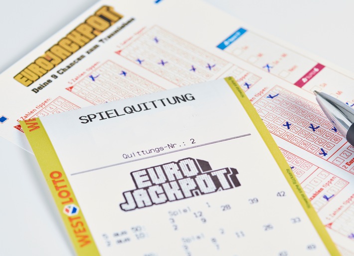 Eurojackpot geknackt: / Jeweils 45 Millionen Euro gehen nach Norwegen und Finnland