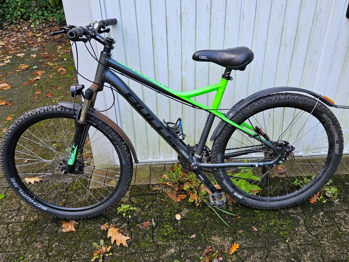 POL-UN: Werne - Herrenrad-Besitzer gesucht