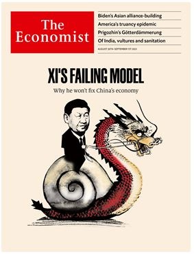 Warum Chinas Wirtschaft nicht repariert werden kann