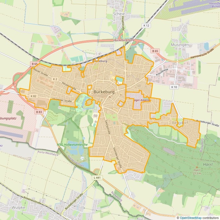 Glasfaser Nordwest baut Glasfaserinfrastruktur in Bückeburg aus