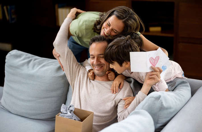 Vatertag: Ein Konsumpsychologe erklärt, warum Geschenke für Männer so schwierig sind