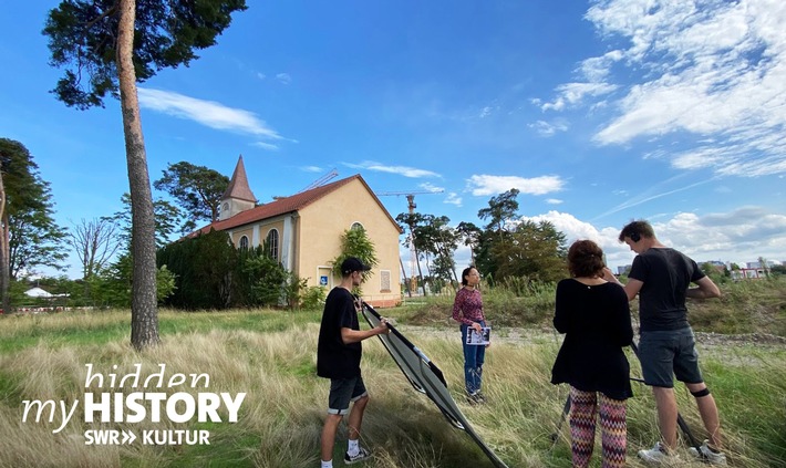 SWR Kultur &quot;My Hidden History&quot;: Community-Reporter:innen erzählen