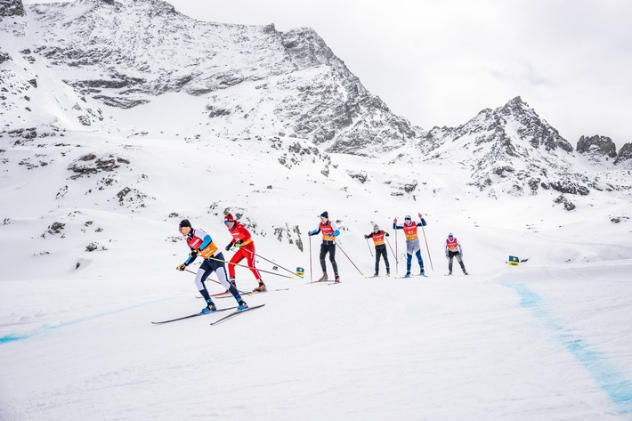 Furtschellas: Perl Season End Festival & Swiss Cup Final schliessen zusammen