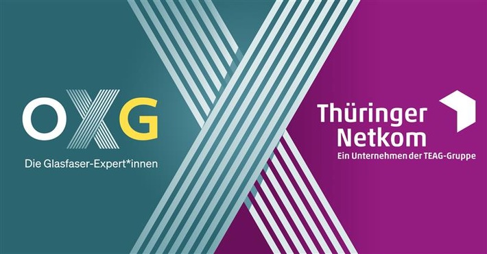 OXG und Thüringer Netkom vereinbaren regionale Open Access-Partnerschaft