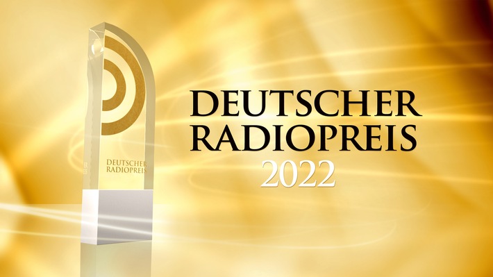 Deutscher Radiopreis 2022: Erste Nominierte und Gala-Moderation stehen fest