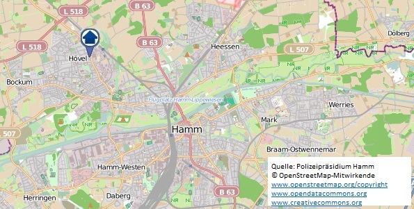 POL-HAM: Wohnungseinbruchsradar für die Woche vom 30.03.- 05.04.2020