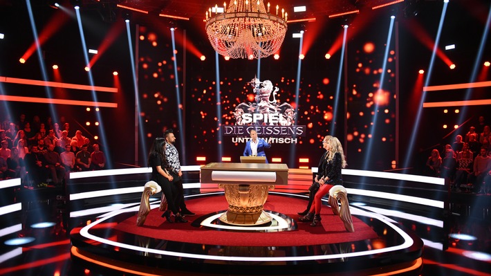 RTL II: Neue Folgen von "Spiel die Geissens untern Tisch" ab 4. März