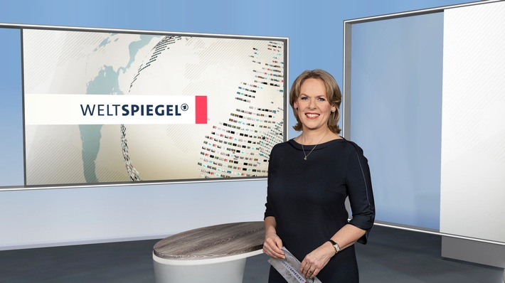 Das Erste: "Weltspiegel"- Auslandskorrespondenten berichten am Sonntag, 20. Dezember 2020, um 19:20 Uhr vom SWR im Ersten