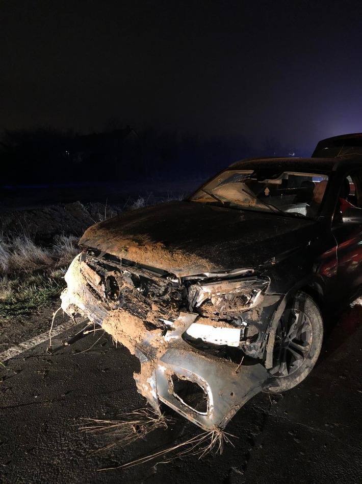 POL-PDWO: Unfall mit Verletzten am Verkehrsübungsplatz