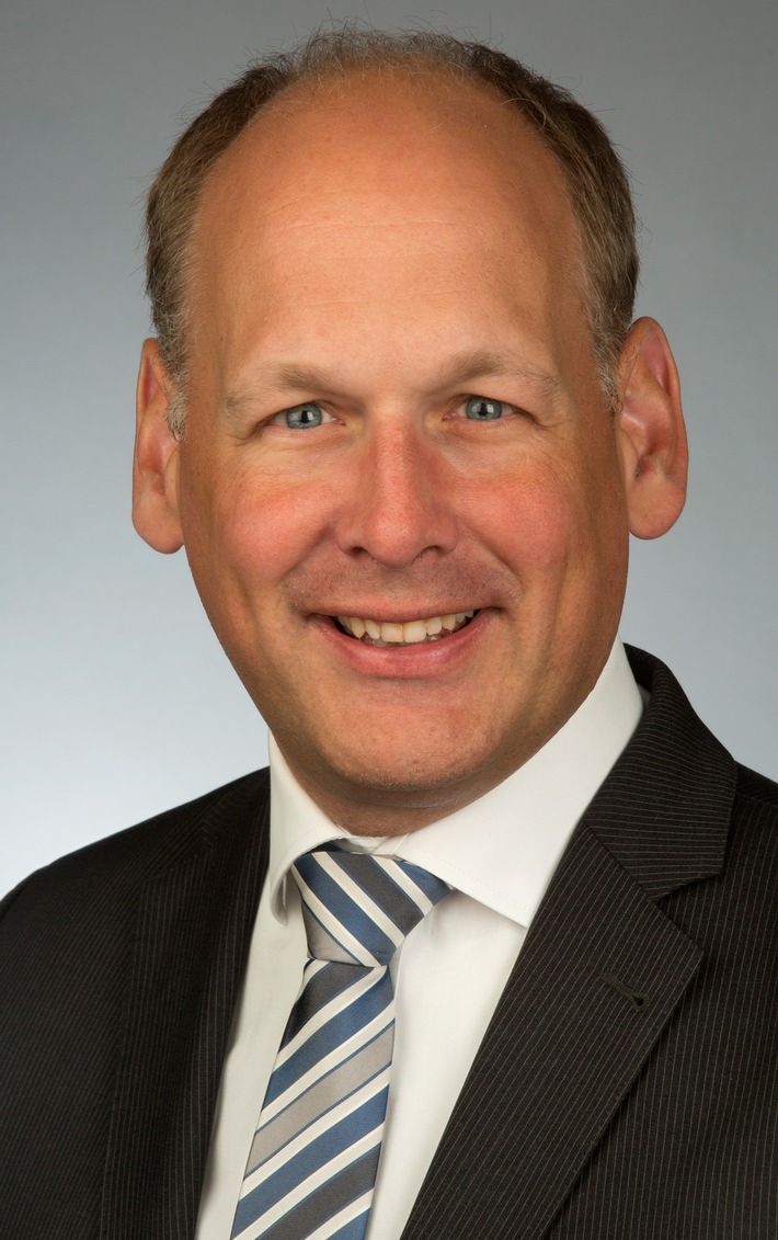 Henning Schneider ist neuer Chief Information Officer (CIO) der Asklepios Kliniken Gruppe